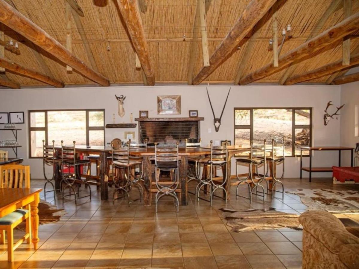 Zoutpanputs Game Lodge Askham 외부 사진
