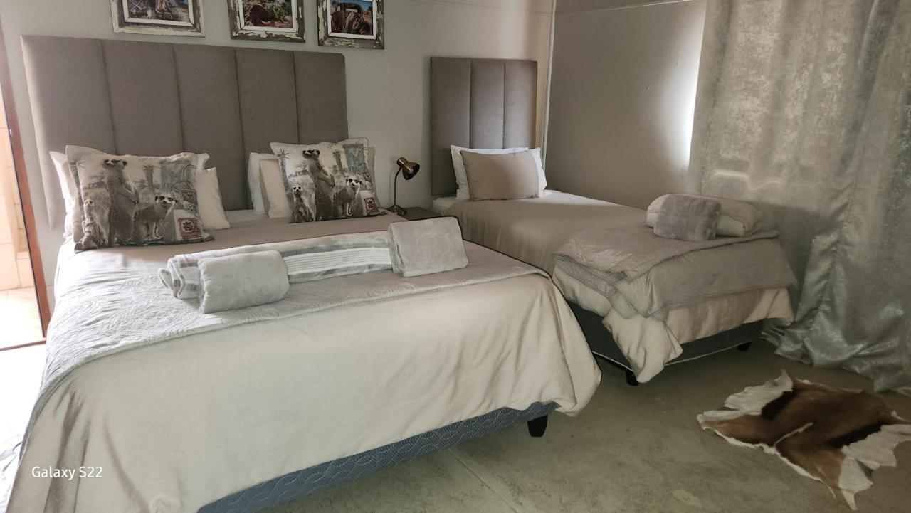 Zoutpanputs Game Lodge Askham 객실 사진