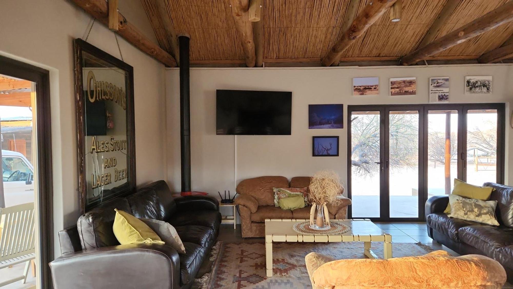 Zoutpanputs Game Lodge Askham 외부 사진