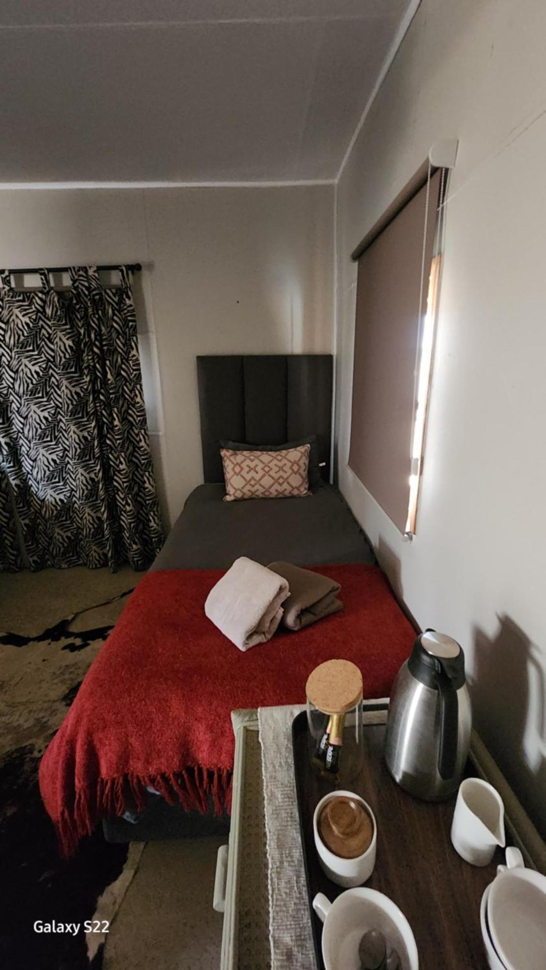 Zoutpanputs Game Lodge Askham 객실 사진